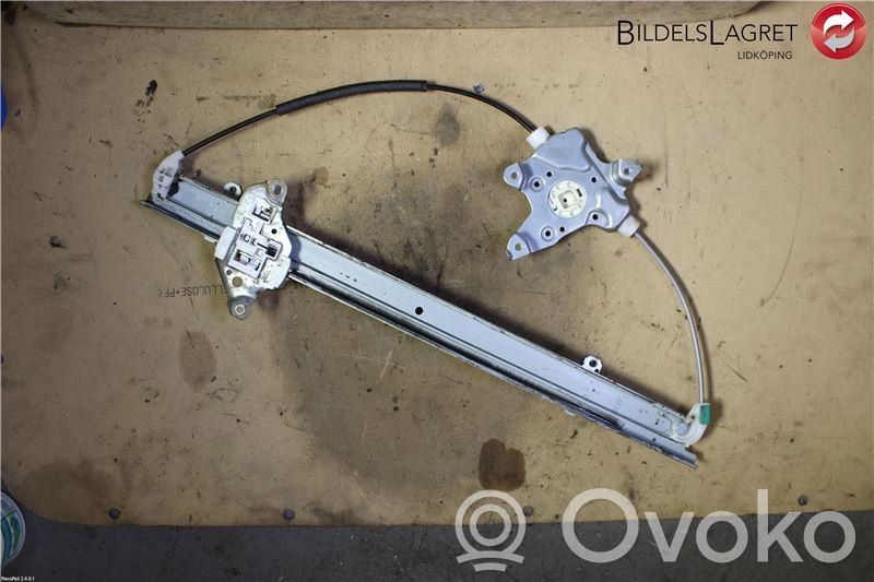 Nissan NV200 Mechanizm podnoszenia szyby przedniej bez silnika 