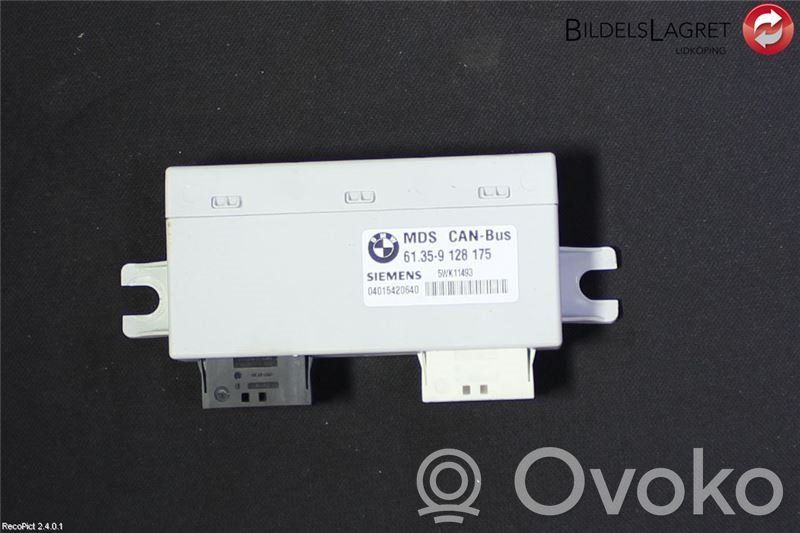 BMW 3 E90 E91 Otras unidades de control/módulos 