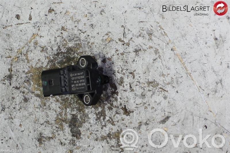 Audi A3 S3 8P Sensor 