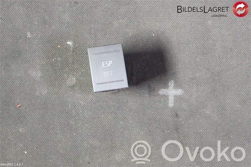 Volkswagen Polo IV 9N3 Interruptor ESP (programa de estabilidad) 