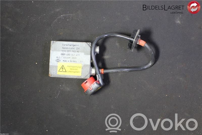 Audi A6 S6 C5 4B Módulo de luz LCM 