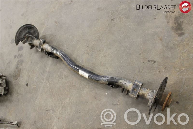 Volkswagen Caddy Eje trasero 