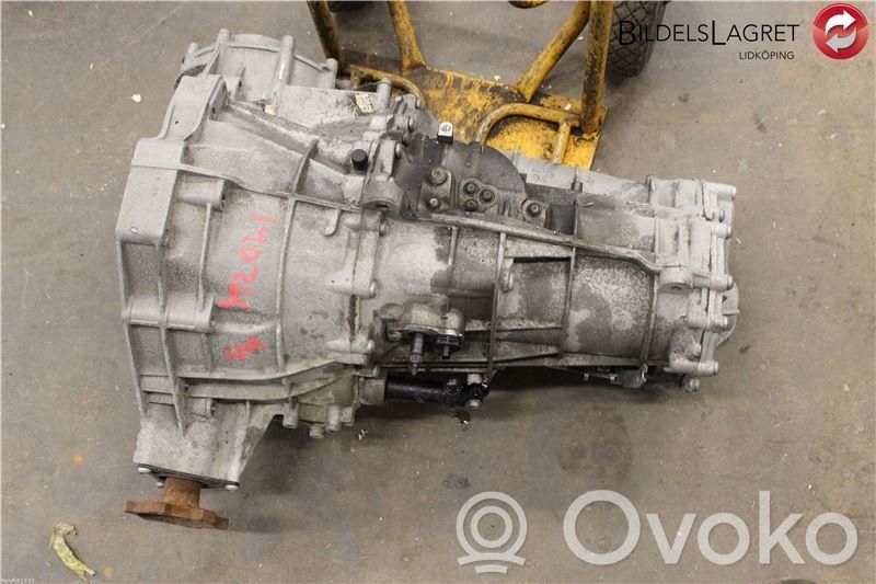 Audi A5 8T 8F Manualna 6-biegowa skrzynia biegów 