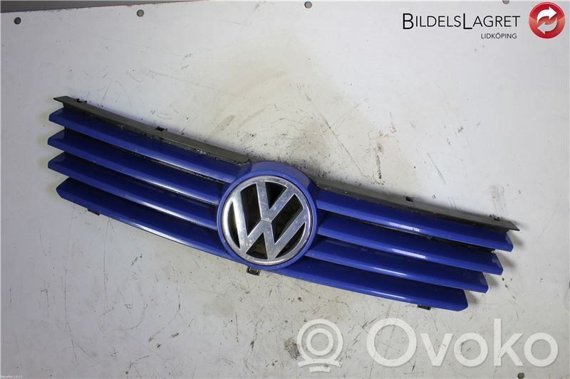 Volkswagen Polo III 6N 6N2 6NF Kratka dolna zderzaka przedniego 