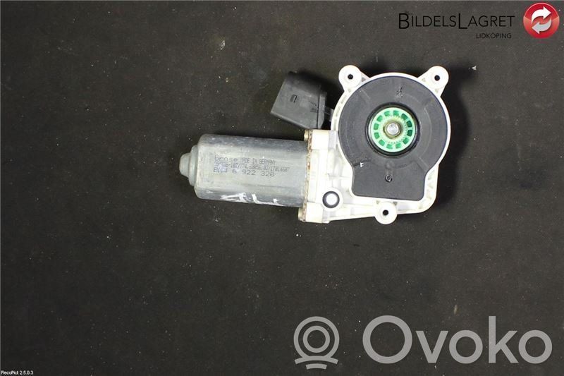 BMW 5 E60 E61 Asa reguladora de la puerta trasera 