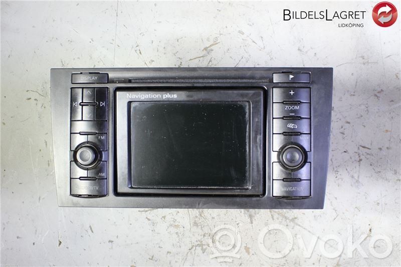 GPS navigation control unit/module   4B0035192H,7612001004