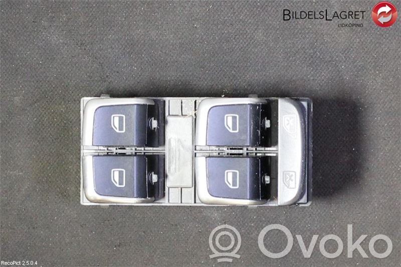 Audi A4 S4 B8 8K Przyciski szyb 