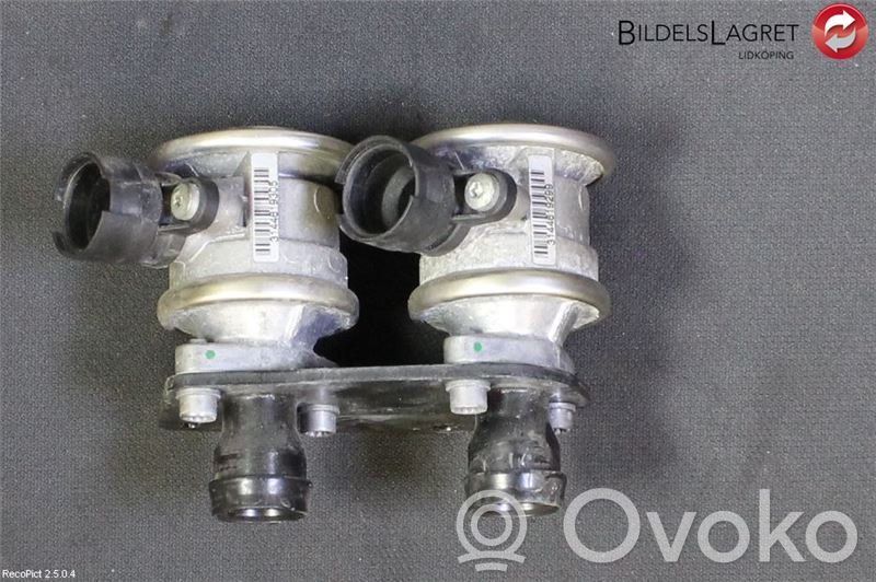 Audi A6 S6 C6 4F Heizungsventil Wasserventil 