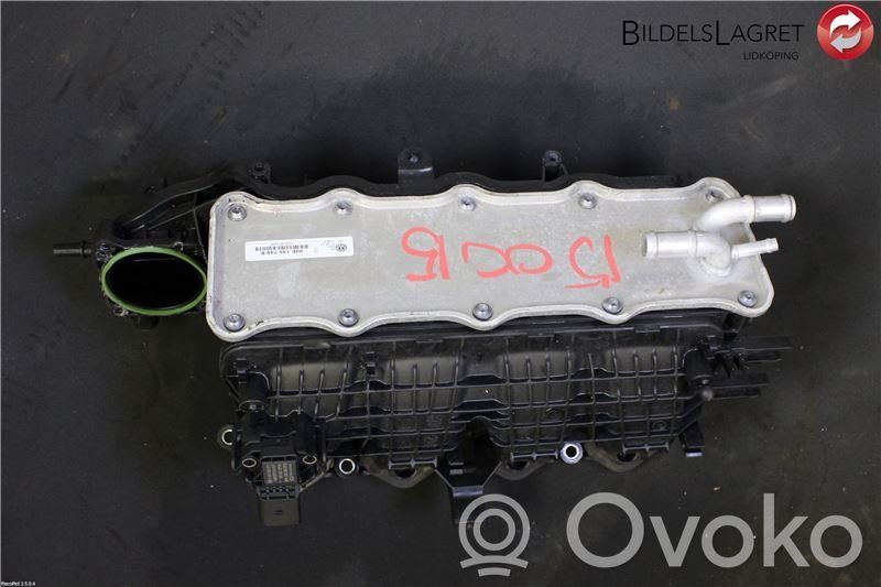 Kolektor ssący   04E129709H,04E145749B,04E129711J
