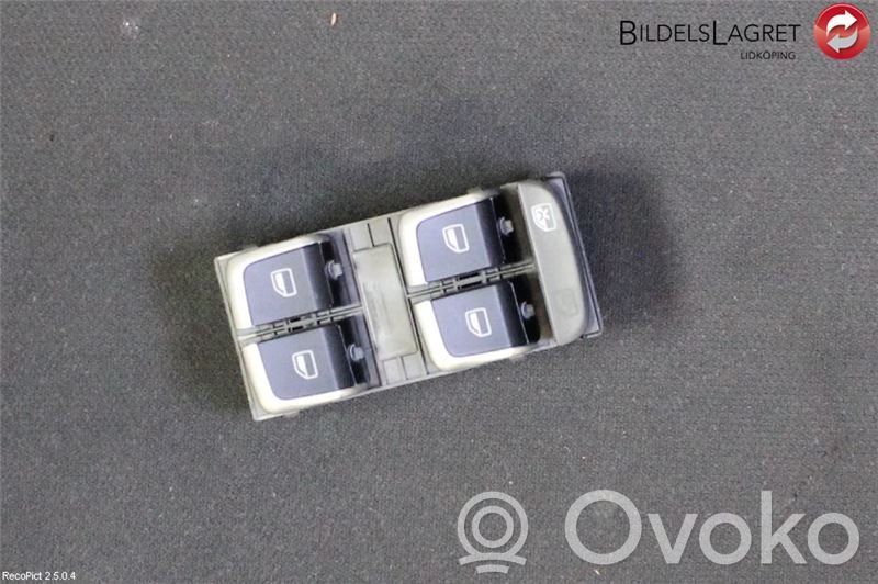 Audi A4 S4 B8 8K Przyciski szyb 