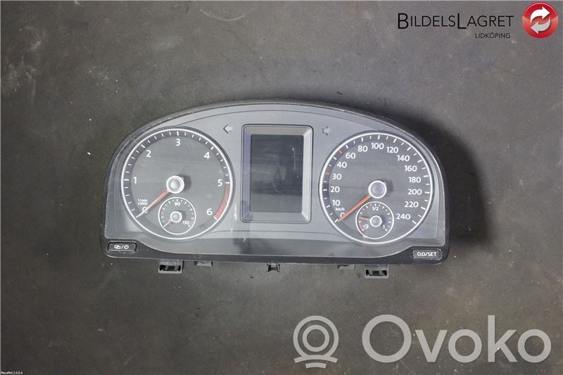 Volkswagen Caddy Speedometer (instrument cluster) 