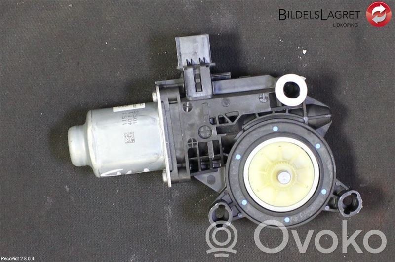 Skoda Fabia Mk2 (5J) Silniczek podnoszenia szyby drzwi tylnych 