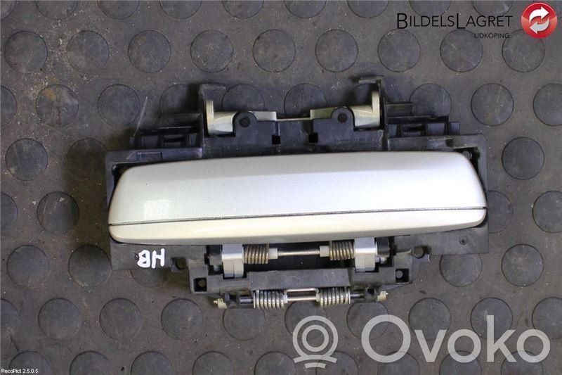Audi A8 S8 D3 4E Manecilla externa puerta delantera 