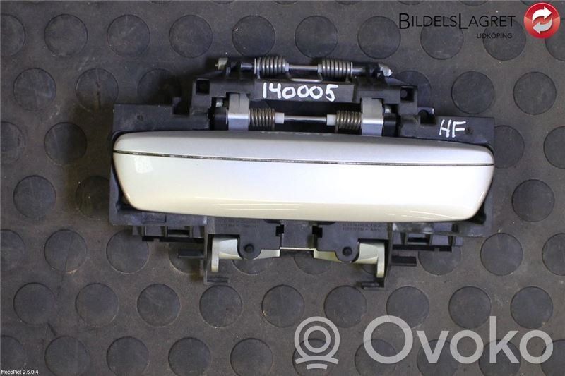 Audi A8 S8 D3 4E Manecilla externa puerta delantera 