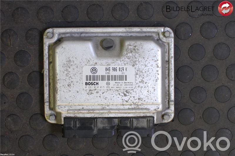 Volkswagen Lupo Injection control unit/module 