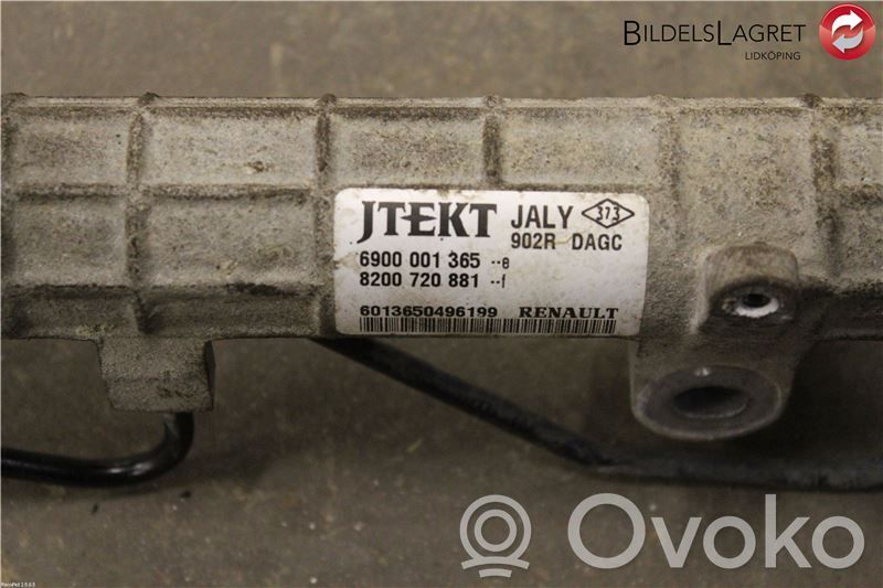 Dacia Sandero Steering rack 