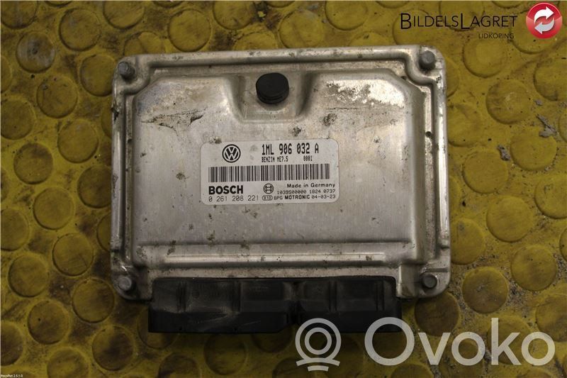 Seat Leon (1M) Injection control unit/module 