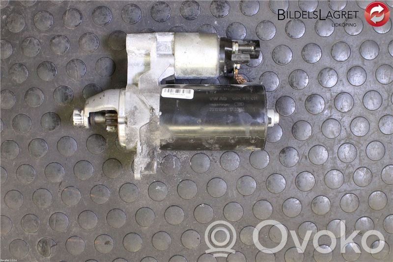 Audi A4 S4 B8 8K Rozrusznik 