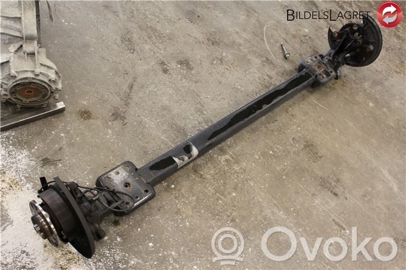 Fiat Ducato Eje trasero 