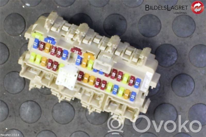 Ramka / Moduł bezpieczników   243504CL0B,8991B,8991B