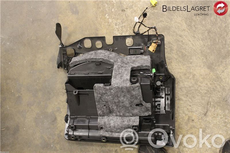 Audi A4 S4 B8 8K Juego guantera 