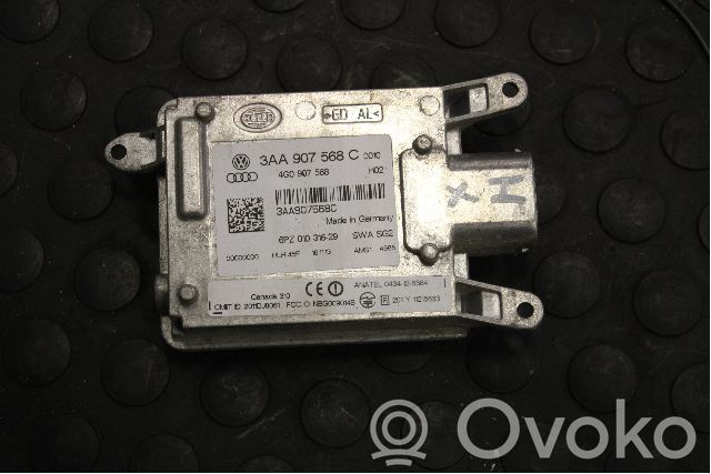 Volkswagen PASSAT B8 Otras unidades de control/módulos 