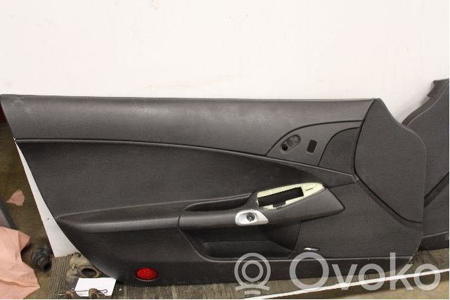 Chevrolet Corvette Etuoven verhoilu 