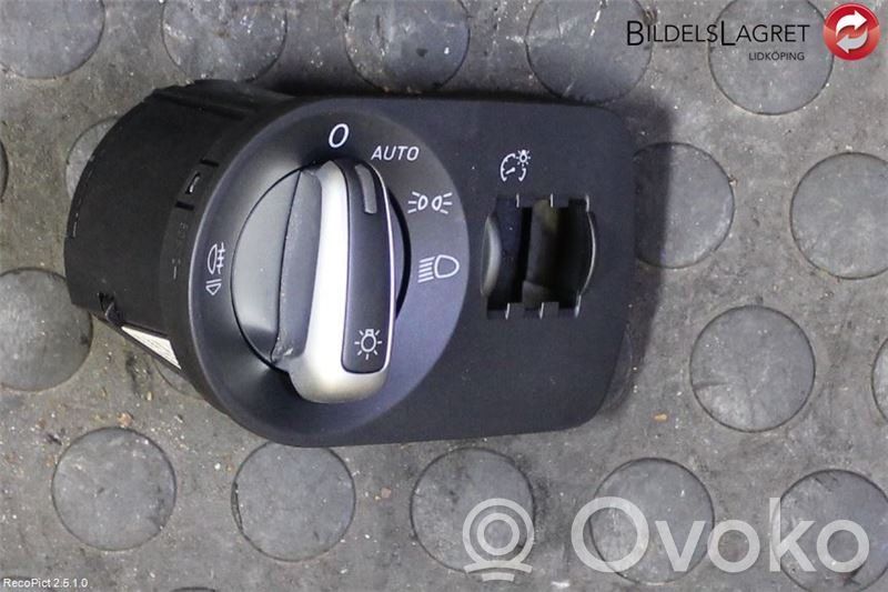 Audi A3 S3 8P Light switch 