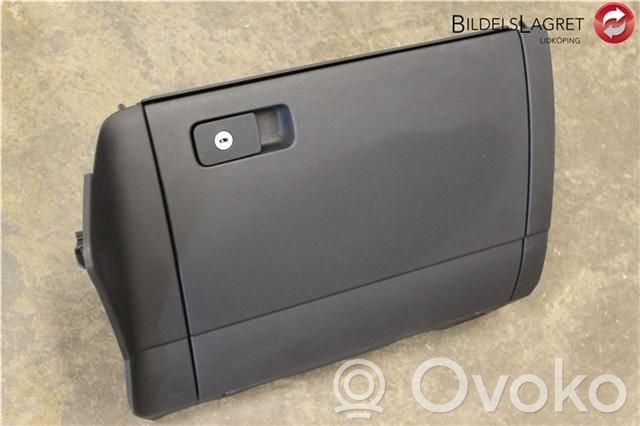 Volkswagen Golf VII Schowek deski rozdzielczej / Komplet 