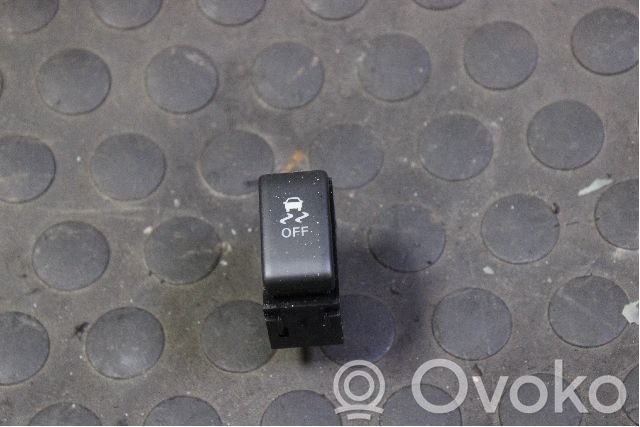 Nissan Qashqai Interruptor de control de tracción (ASR) 