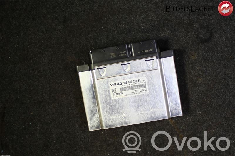Volkswagen Golf VII Unité de commande / module d'injection 