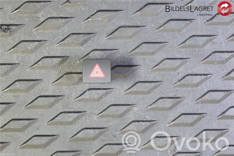 Audi A4 S4 B9 Botón interruptor de luz de peligro 