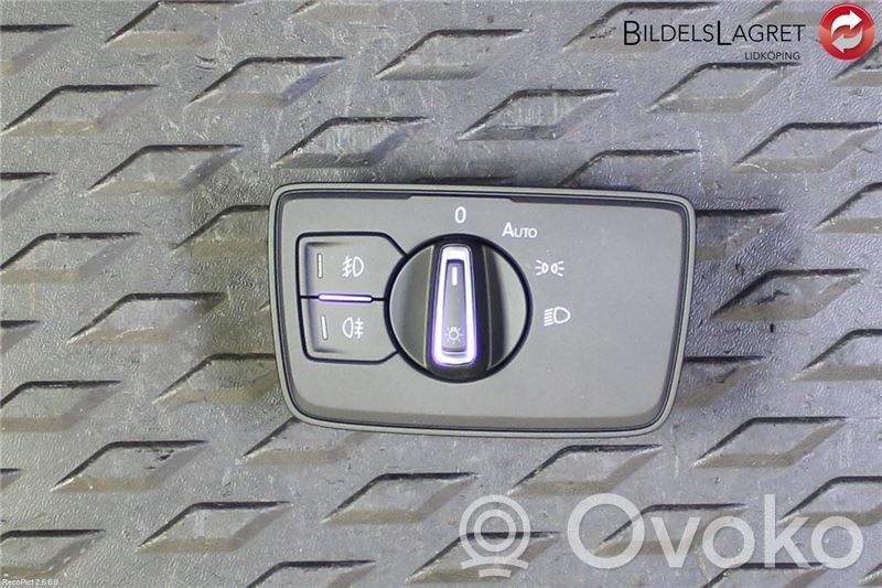 Volkswagen PASSAT B8 Valokatkaisija 