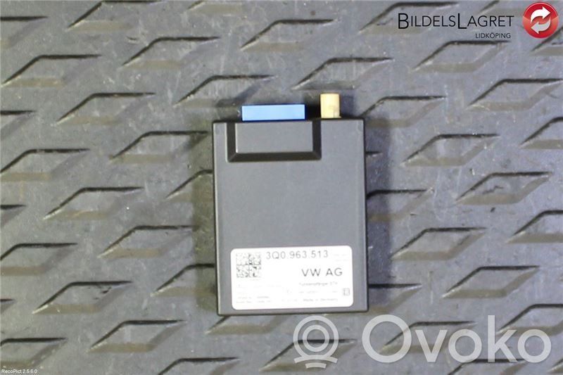 Volkswagen PASSAT B8 Amplificateur d'antenne 