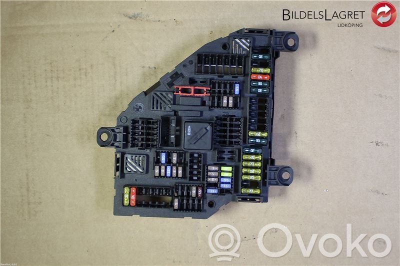 BMW X3 F25 Sicherungskasten 