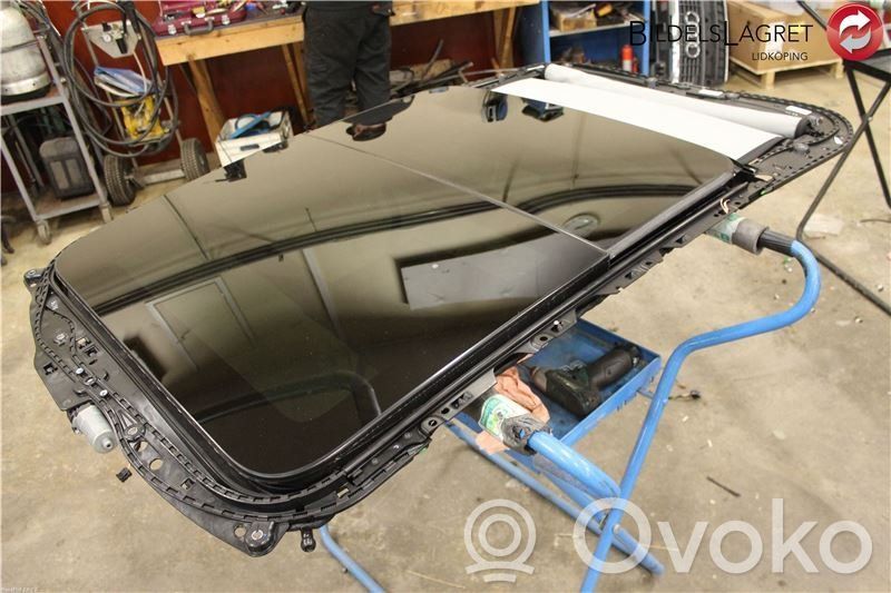 Audi A4 Allroad Juego de techo solar 