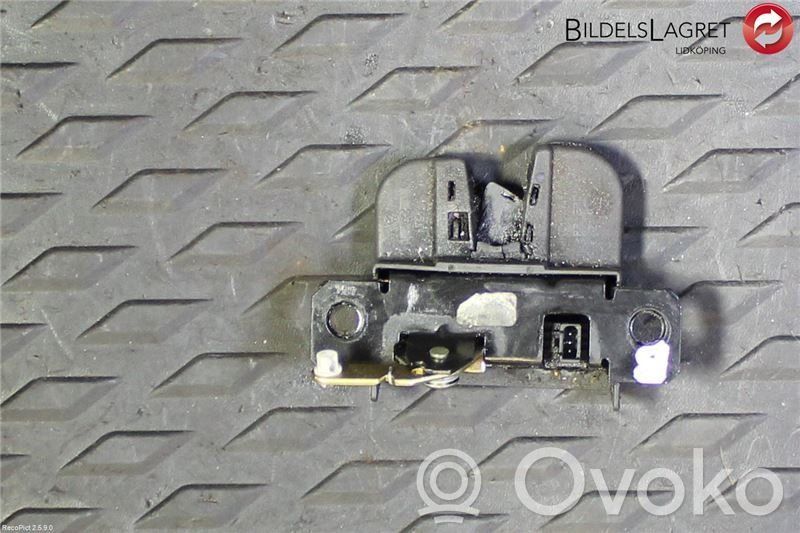 Volkswagen Caddy Încuietoare portbagaj 