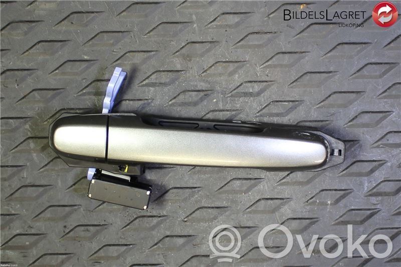 Toyota Corolla E120 E130 Manecilla externa puerta delantera 