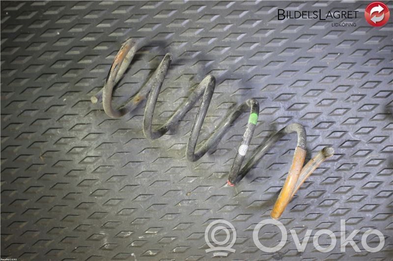 Dacia Duster Front coil spring 