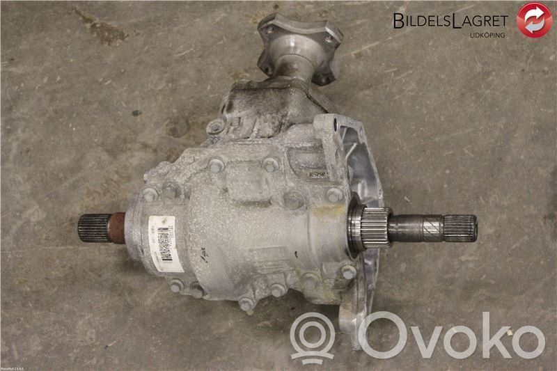 Dacia Duster Gearbox transfer box case 