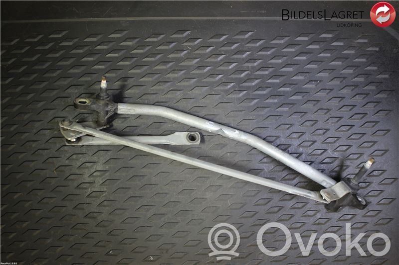 Audi A4 S4 B8 8K Mechanizm wycieraczek szyby przedniej / czołowej 