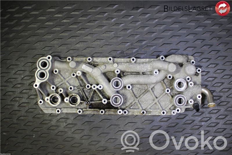 Audi A6 S6 C6 4F Sonstiges Einzelteil Motor 
