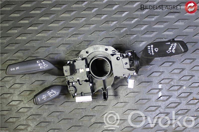 Audi A6 S6 C7 4G Commodo, commande essuie-glace/phare 