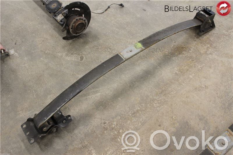 Renault Master III Rear leaf spring 