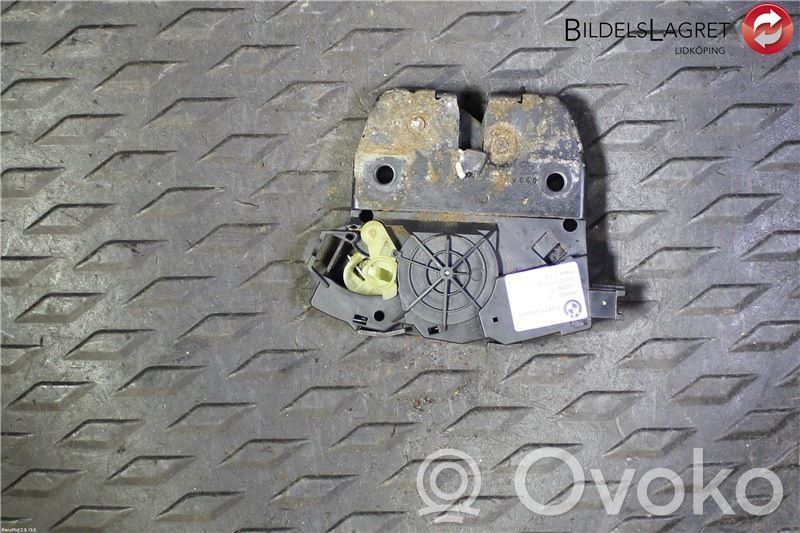 Tailgate/trunk/boot lock/catch/latch   51247308844,5124711904915,5124711904915