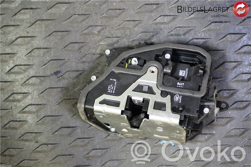 BMW 3 E90 E91 Rear door lock 
