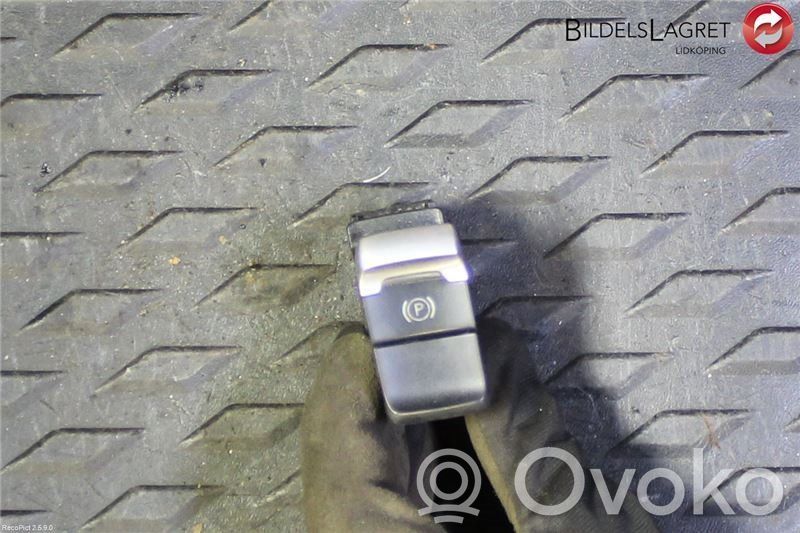 Audi A4 S4 B8 8K Interruptor del freno de mano/estacionamiento 
