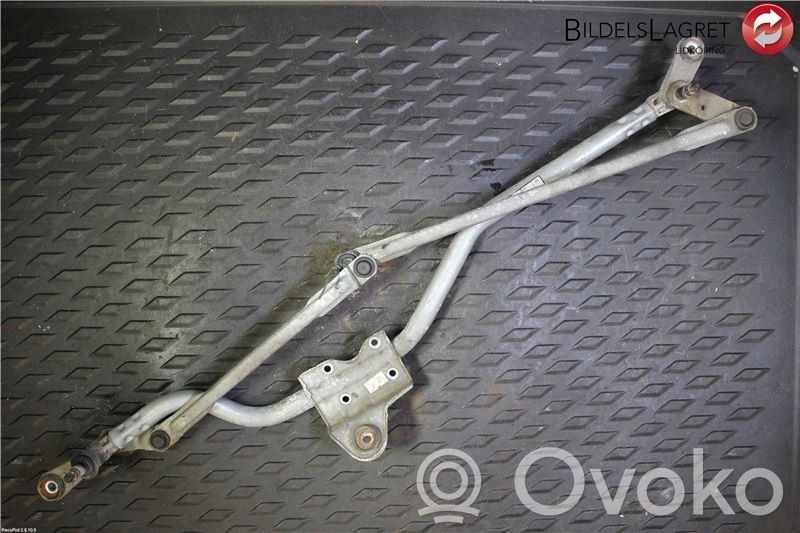 Volkswagen Transporter - Caravelle T5 Mechanizm wycieraczek szyby przedniej / czołowej 