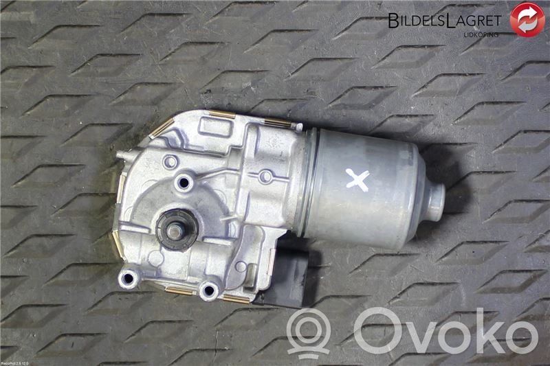 Audi A4 S4 B9 Silniczek wycieraczek szyby przedniej / czołowej 