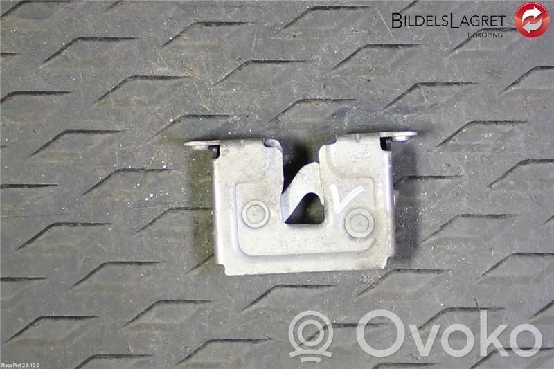 BMW 5 E60 E61 Pestillo/cierre del capó/tapa del motor 